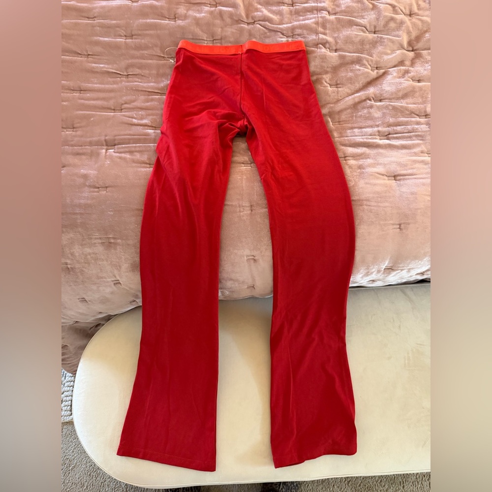 Boys Lie Vibrant Red Apparel
